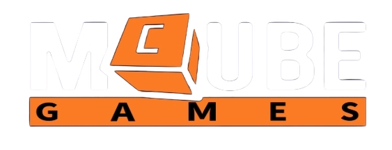 Mcube Games Logo
